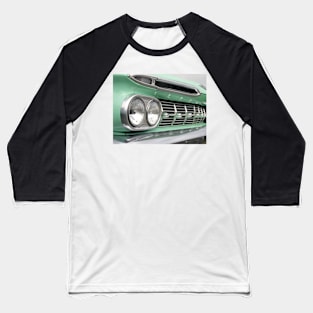 Classic Car Baseball T-Shirt